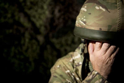 active military members, addiction in the military