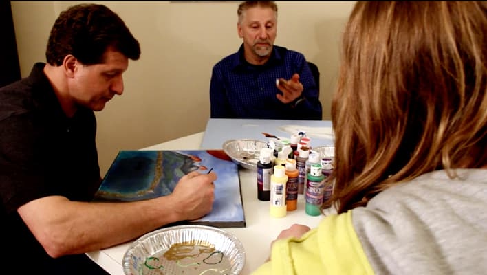 Best Program in Canada for Addictions Treatment Valiant Recovery Art for healing