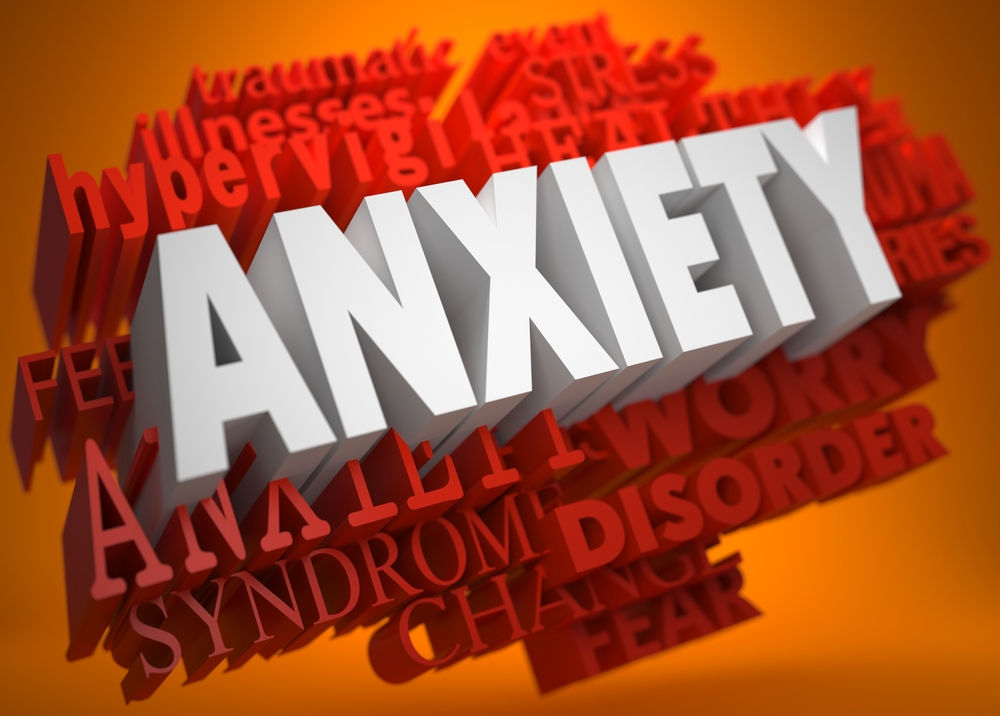 anxiety, mental health